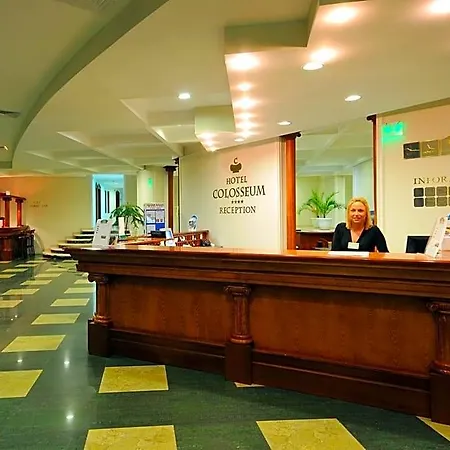 Colosseum Hotell Slăntjev Brjag