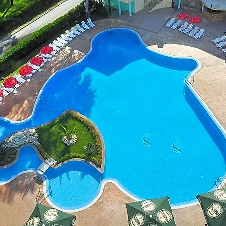 Colosseum Hotell Slăntjev Brjag
